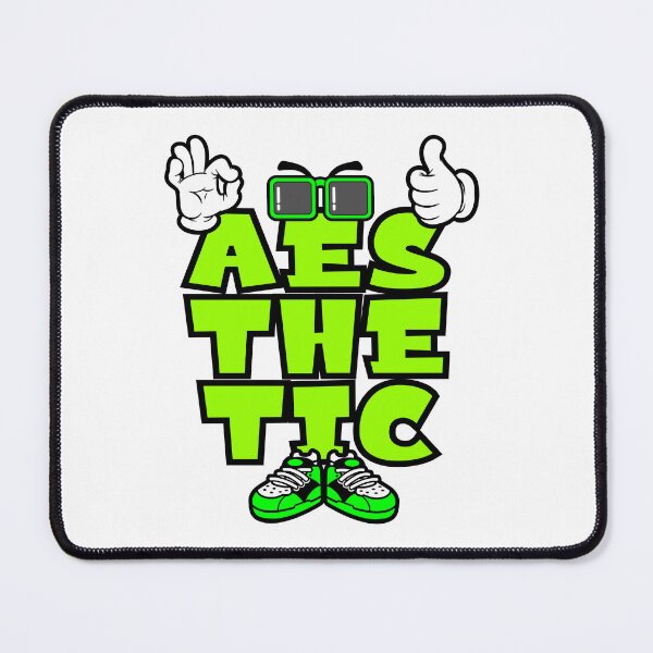Item preview, Aesthetic  - UNIVERSAL Design Character Bold Retro designed and sold by NFTWords.