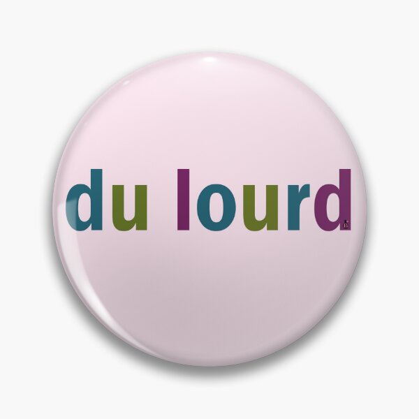 Aperçu de l'œuvre du lourd créée et vendue par Pladypoozart.