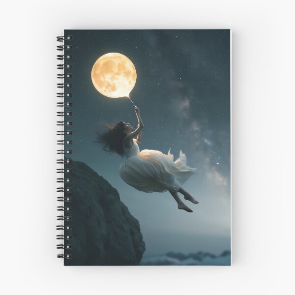 Item preview, The Moon She Refused to Release designed and sold by oanaunciuleanu.