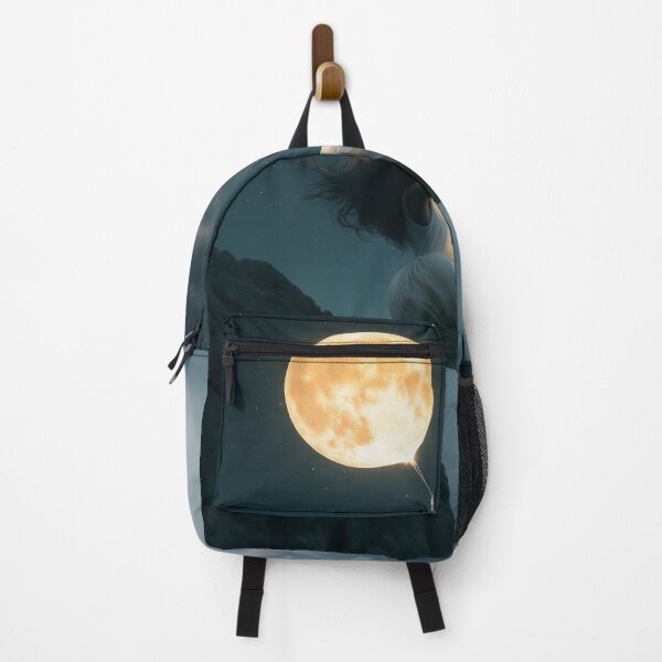 Item preview, The Moon She Refused to Release designed and sold by oanaunciuleanu.