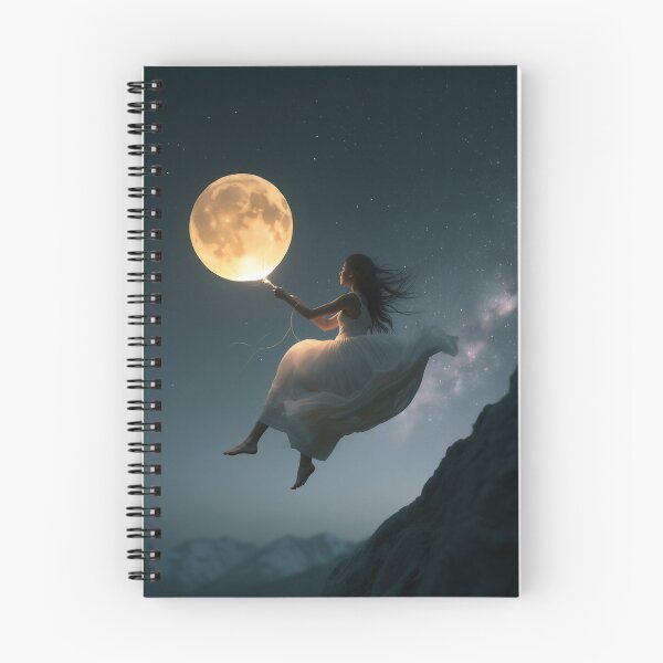 Item preview, The Moon She Refused to Release designed and sold by oanaunciuleanu.
