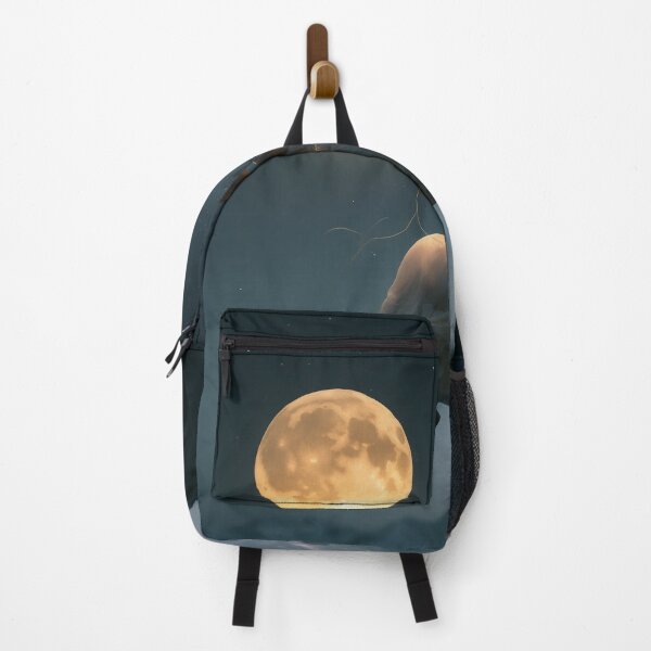 Item preview, The Moon She Refused to Release designed and sold by oanaunciuleanu.