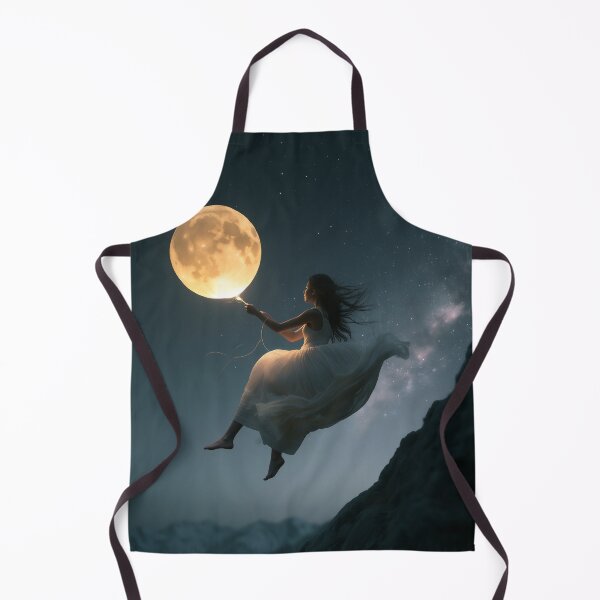Item preview, The Moon She Refused to Release designed and sold by oanaunciuleanu.