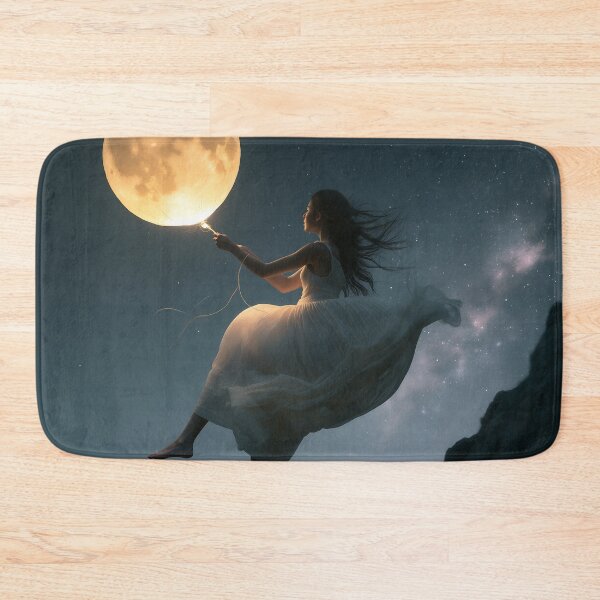 Item preview, The Moon She Refused to Release designed and sold by oanaunciuleanu.