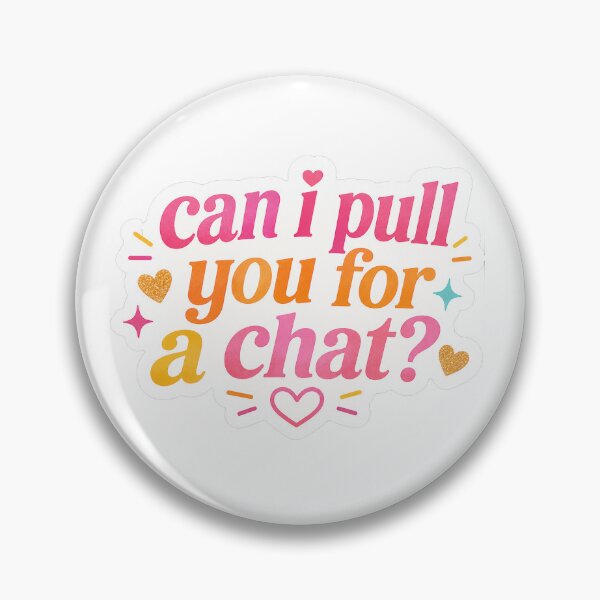 Item preview, Love Island | can I pull you for a chat?  designed and sold by KJ Juliet.