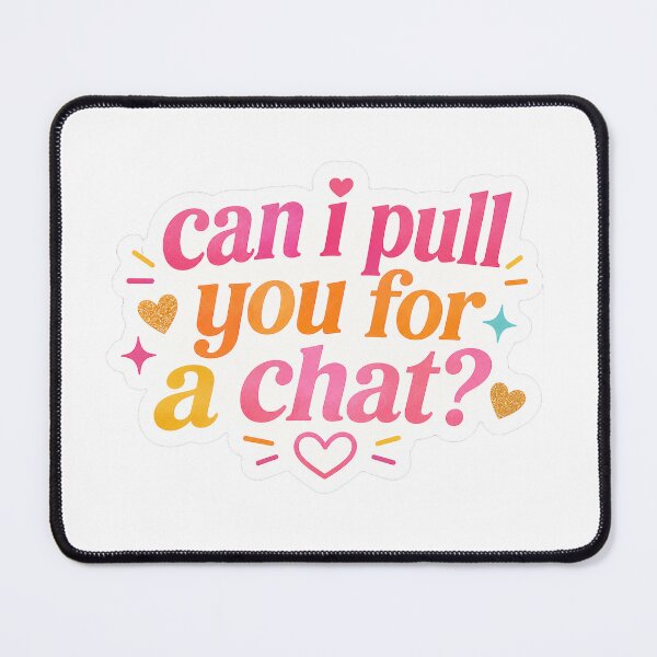 Item preview, Love Island | can I pull you for a chat?  designed and sold by KJ Juliet.