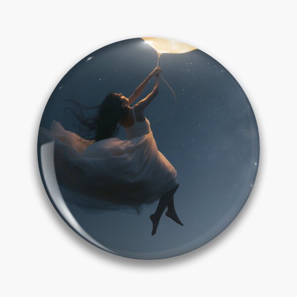 Item preview, The Moon She Refused to Release designed and sold by oanaunciuleanu.