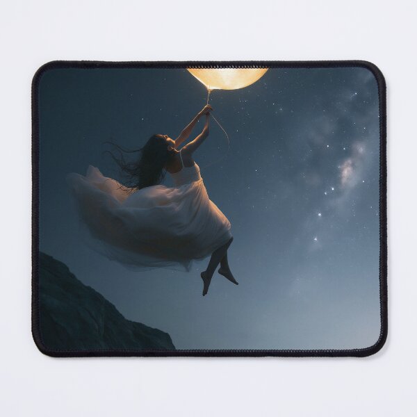 Item preview, The Moon She Refused to Release designed and sold by oanaunciuleanu.