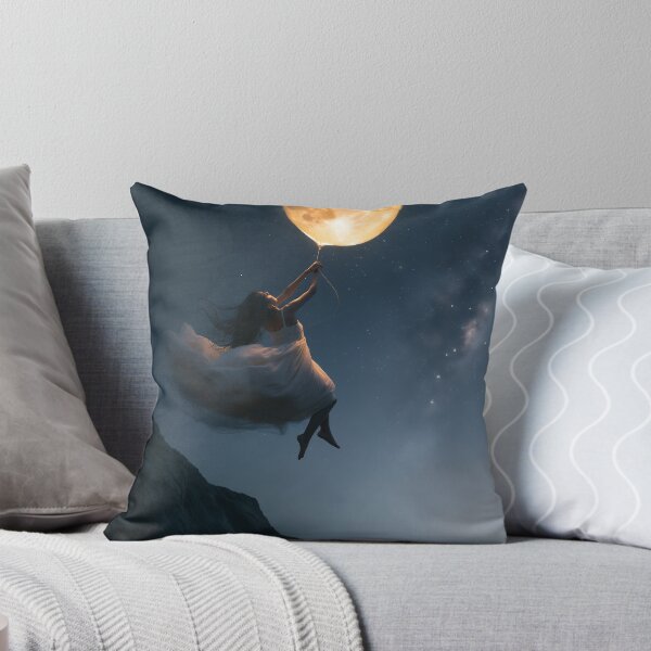 Item preview, The Moon She Refused to Release designed and sold by oanaunciuleanu.