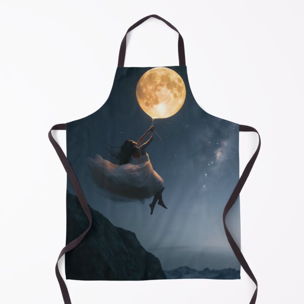 Item preview, The Moon She Refused to Release designed and sold by oanaunciuleanu.