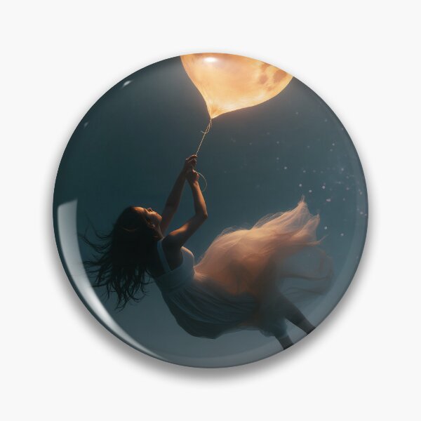 Item preview, The Moon She Refused to Release designed and sold by oanaunciuleanu.
