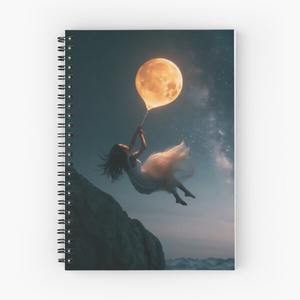 Item preview, The Moon She Refused to Release designed and sold by oanaunciuleanu.