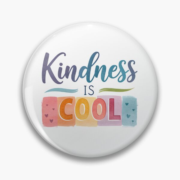 Item preview, Kindness is cool designed and sold by nimmitrends.