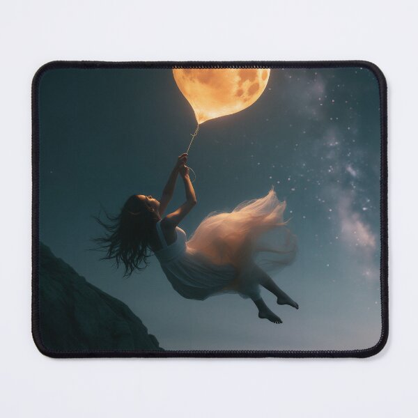 Item preview, The Moon She Refused to Release designed and sold by oanaunciuleanu.