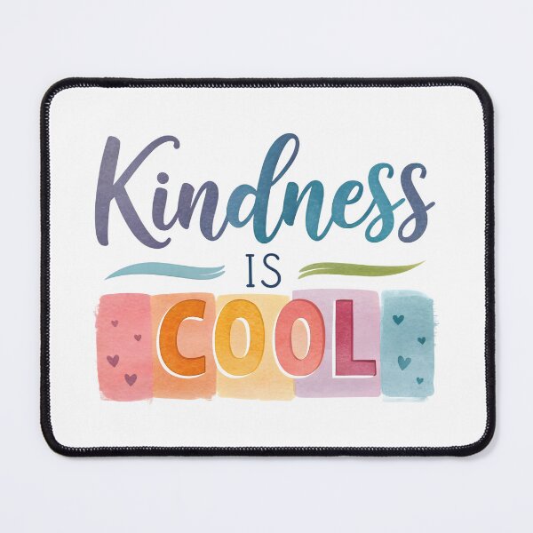 Item preview, Kindness is cool designed and sold by nimmitrends.
