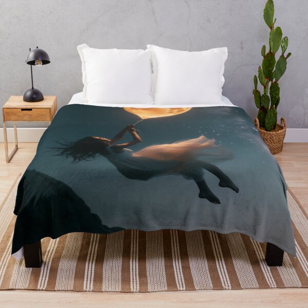Item preview, The Moon She Refused to Release designed and sold by oanaunciuleanu.