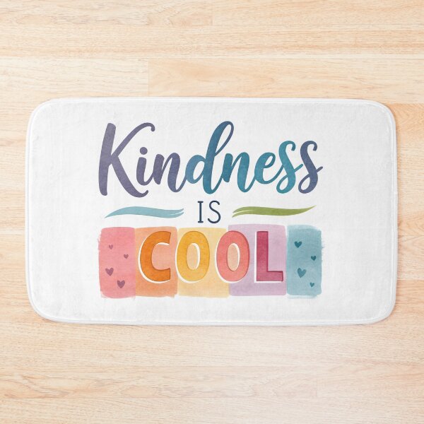 Item preview, Kindness is cool designed and sold by nimmitrends.
