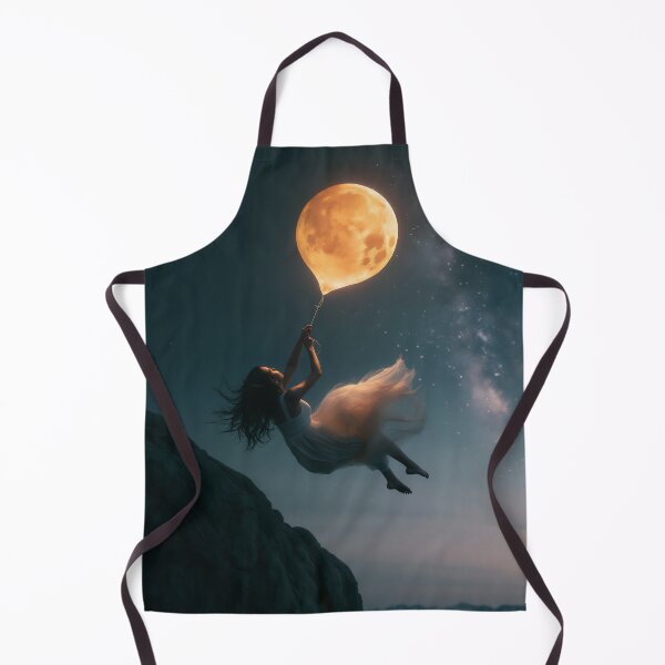 Item preview, The Moon She Refused to Release designed and sold by oanaunciuleanu.