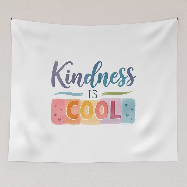 Item preview, Kindness is cool designed and sold by nimmitrends.