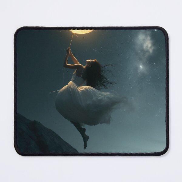 Item preview, The Moon She Refused to Release designed and sold by oanaunciuleanu.