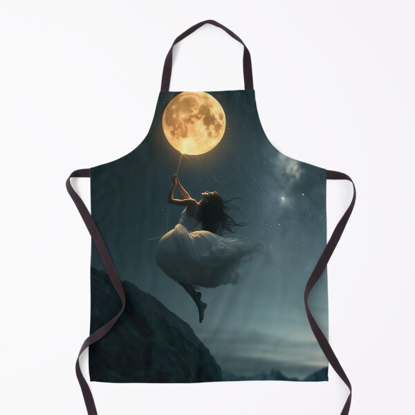 Item preview, The Moon She Refused to Release designed and sold by oanaunciuleanu.