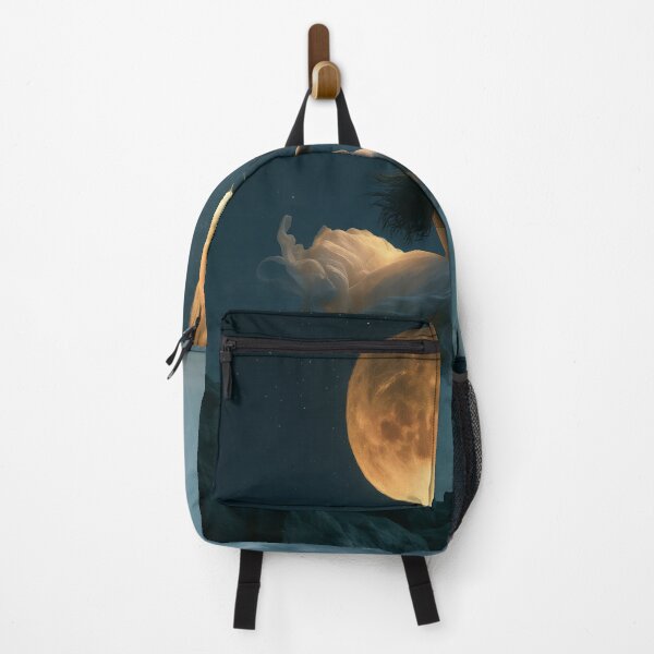 Item preview, The Moon She Refused to Release designed and sold by oanaunciuleanu.