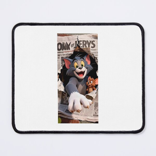 Item preview, Tom and Jerry designed and sold by LeesMegamerch.