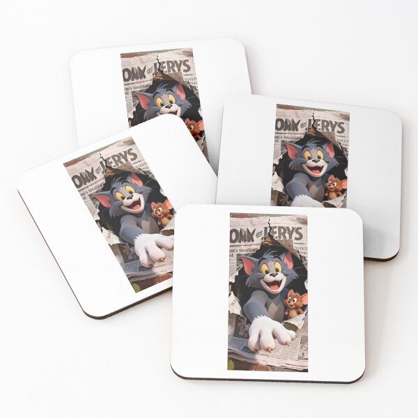 Item preview, Tom and Jerry designed and sold by LeesMegamerch.