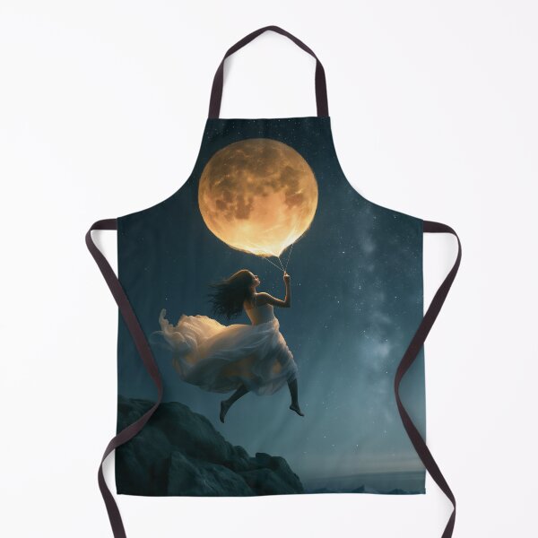 Item preview, The Moon She Refused to Release designed and sold by oanaunciuleanu.