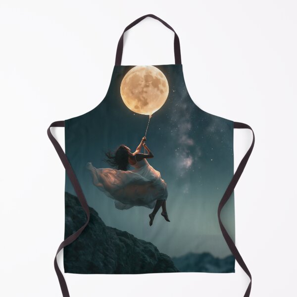 Item preview, The Moon She Refused to Release designed and sold by oanaunciuleanu.