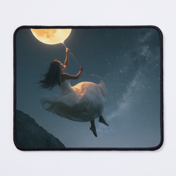 Item preview, The Moon She Refused to Release designed and sold by oanaunciuleanu.
