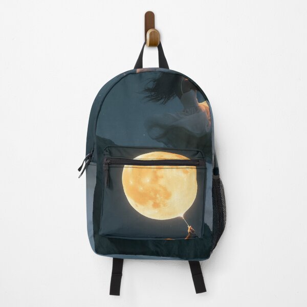 Item preview, The Moon She Refused to Release designed and sold by oanaunciuleanu.