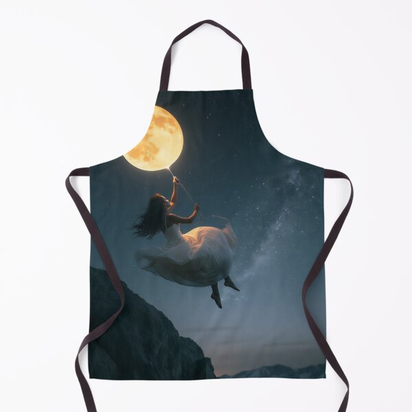 Item preview, The Moon She Refused to Release designed and sold by oanaunciuleanu.