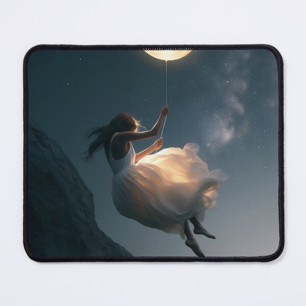 Item preview, The Moon She Refused to Release designed and sold by oanaunciuleanu.
