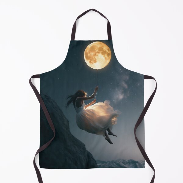 Item preview, The Moon She Refused to Release designed and sold by oanaunciuleanu.