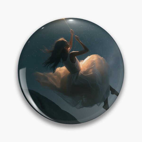 Item preview, The Moon She Refused to Release designed and sold by oanaunciuleanu.