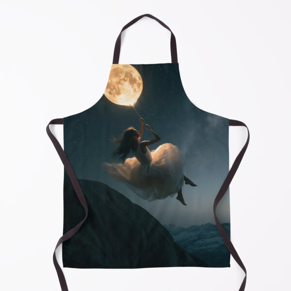 Item preview, The Moon She Refused to Release designed and sold by oanaunciuleanu.