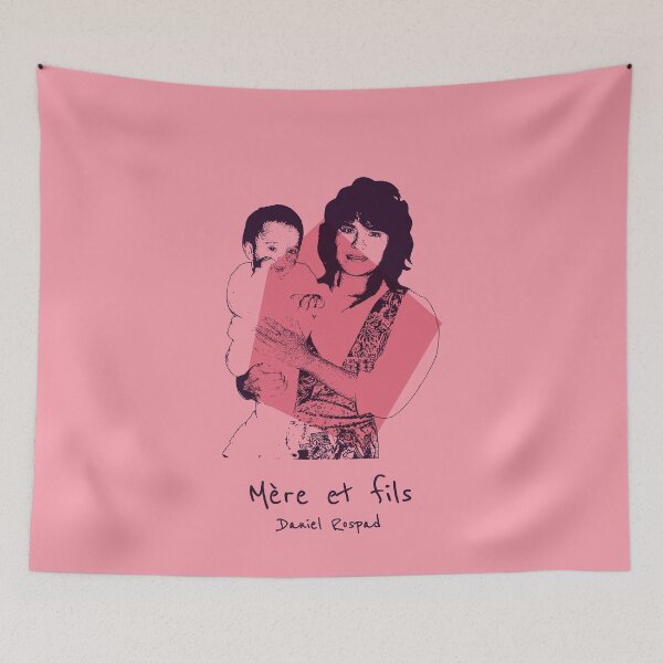 Item preview, Mother And Son Memory Art designed and sold by danielrospad.