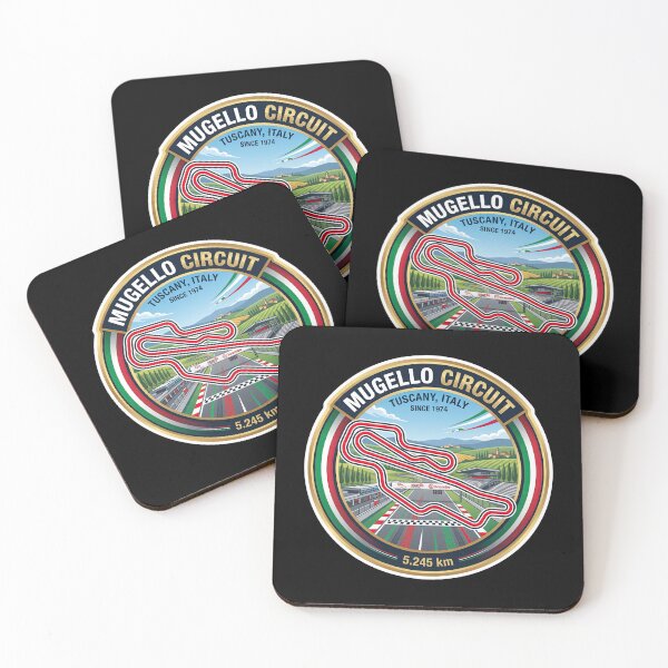 Item preview, Mugello Circuit World Class Motorsport Heritage designed and sold by enzoade.