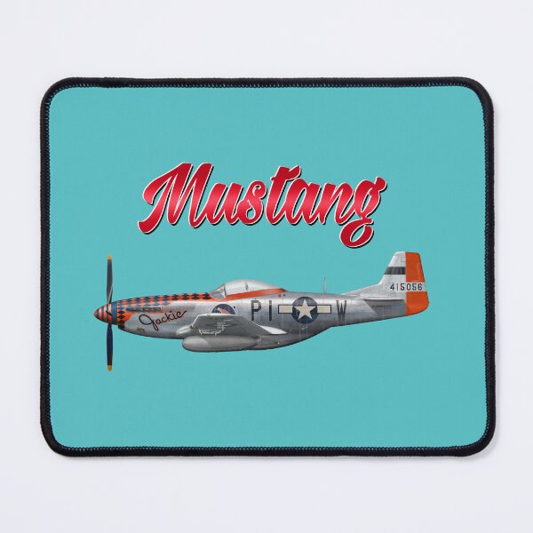 Item preview, P-51D Mustang "Jackie" 1945 designed and sold by Spyinthesky.