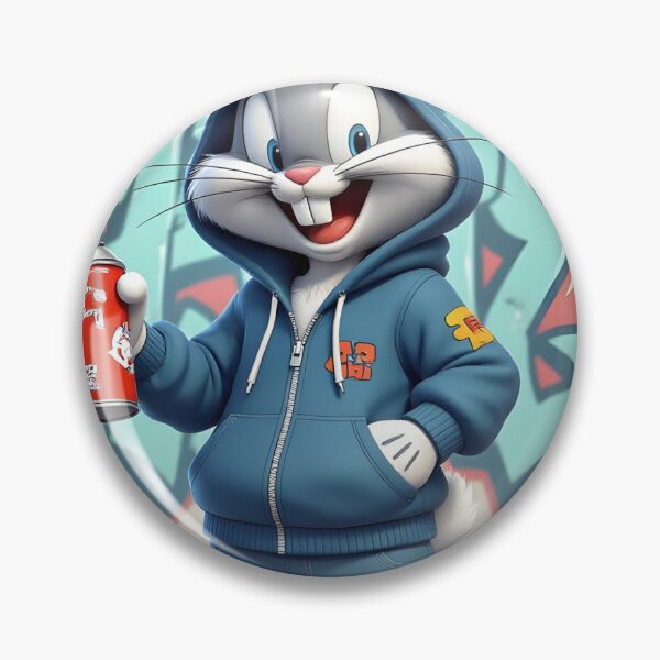 Item preview, Buggs bunny designed and sold by LeesMegamerch.