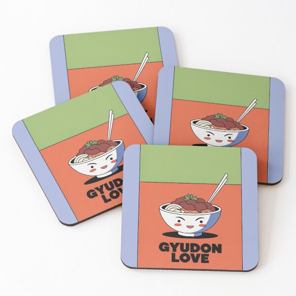 Item preview, Gyudon Bowl Joy designed and sold by JebliDesign.