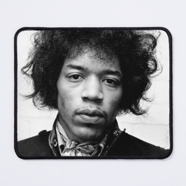 Item preview, Jimi Hendrix designed and sold by shopnojams.