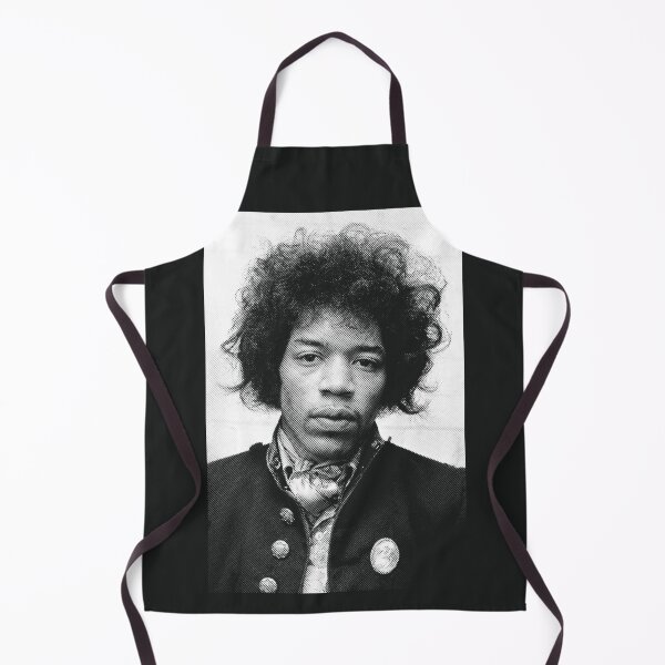 Item preview, Jimi Hendrix designed and sold by shopnojams.