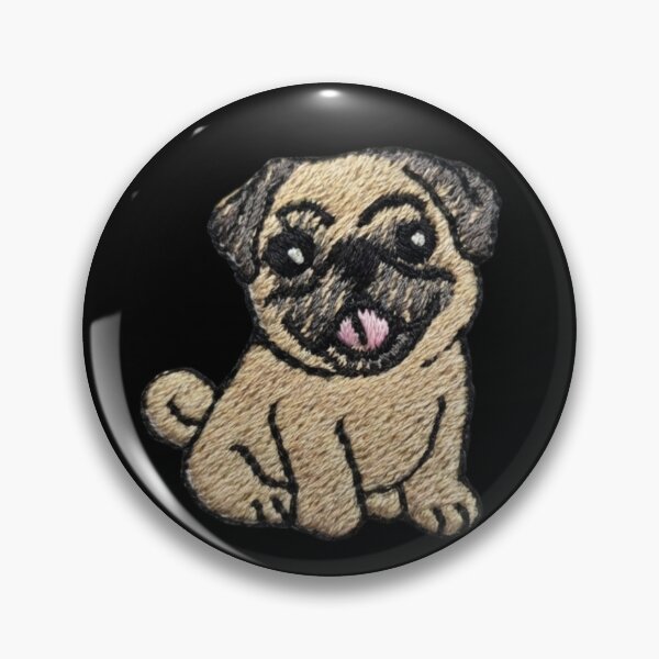 Item preview, Lindo pug designed and sold by 123ks.