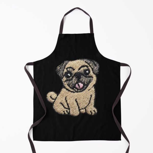 Item preview, Cute Pug designed and sold by 123ks.