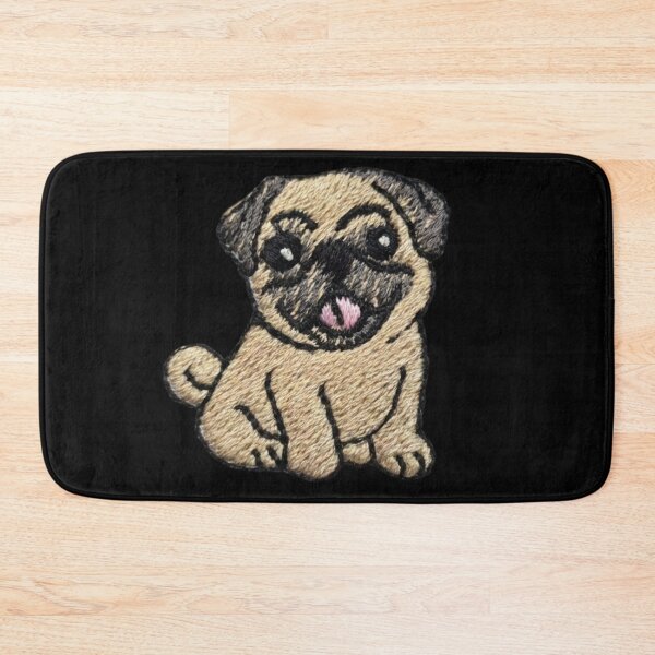 Item preview, Lindo pug designed and sold by 123ks.