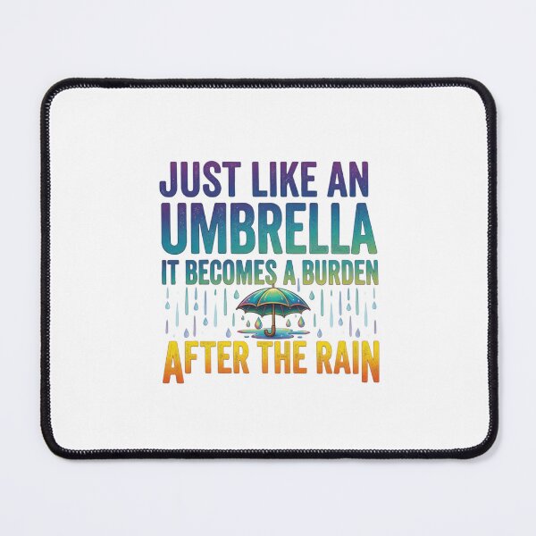 Item preview, Just Like an Umbrella designed and sold by DecibelDecor034.
