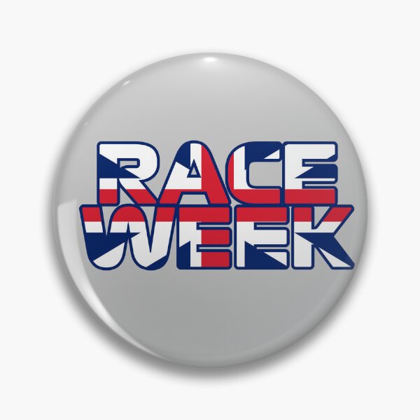 Item preview, Race week in Silverstone - Great Britain designed and sold by ilustralima.
