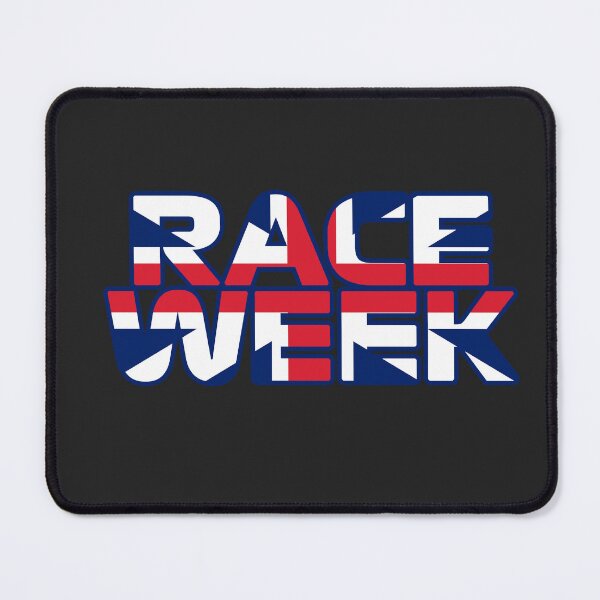 Artikelvorschau, Rennwoche in Silverstone - Großbritannien entworfen und verkauft von ilustralima.